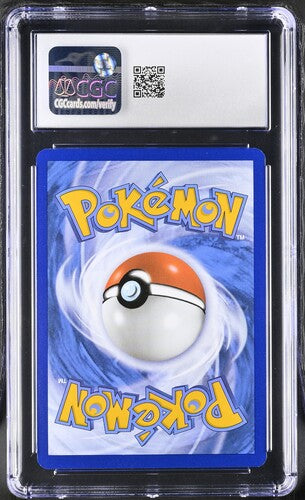 Charmander IR S&V 151 168/165 CGC 9