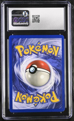 Jigglypuff 1st Edition Jungle Non-Holo 54/64 CGC 10