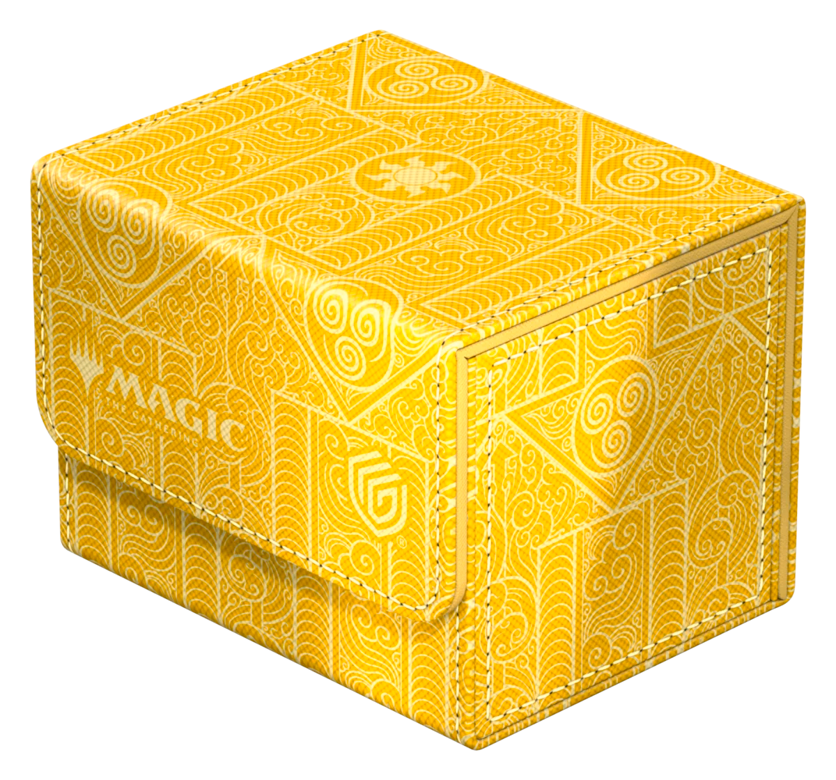 Deck Case: Sidewinder 100+ Standard Xenoskin- MTG Avatar the Last Airbender