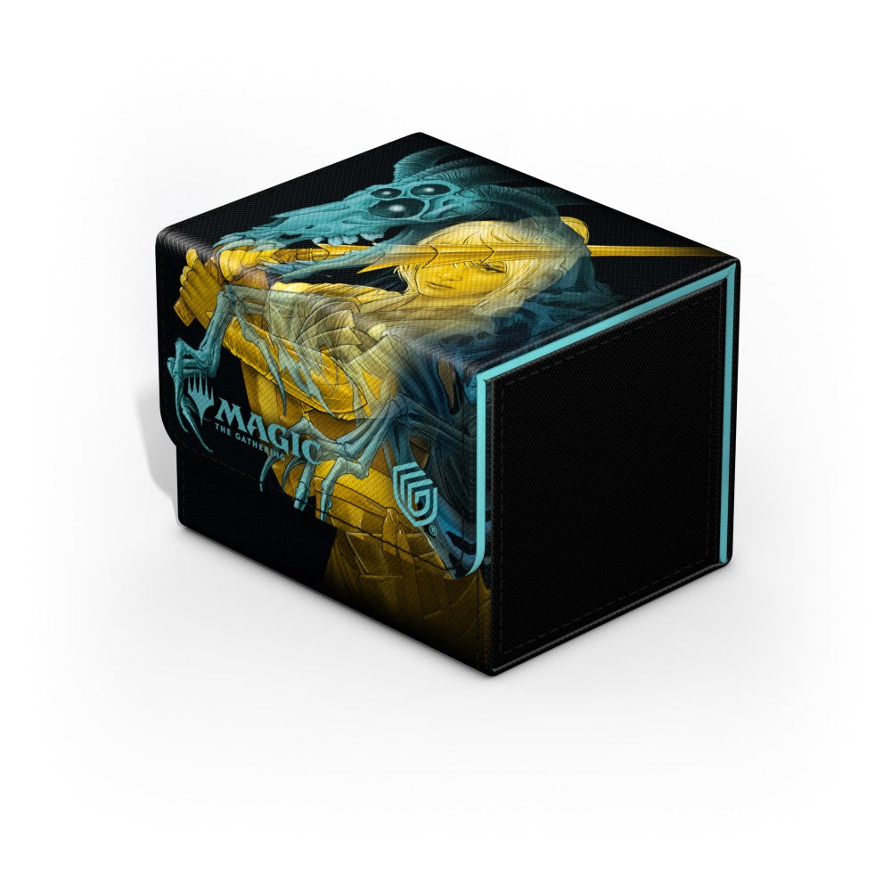 Ultimate Guard Sidewinder: 100+ Xenoskin Magic: The Gathering Duskmourn