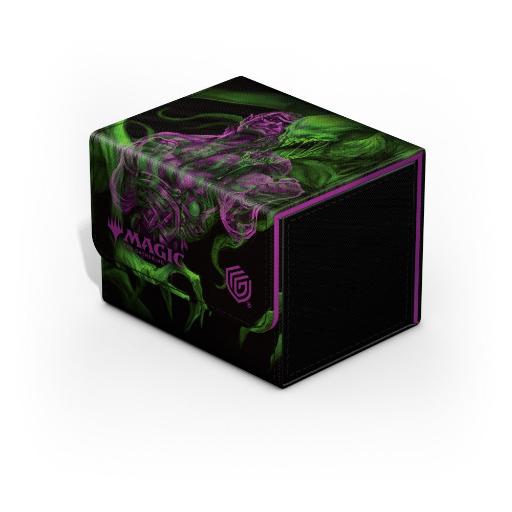 Ultimate Guard Sidewinder: 100+ Xenoskin Magic: The Gathering Duskmourn