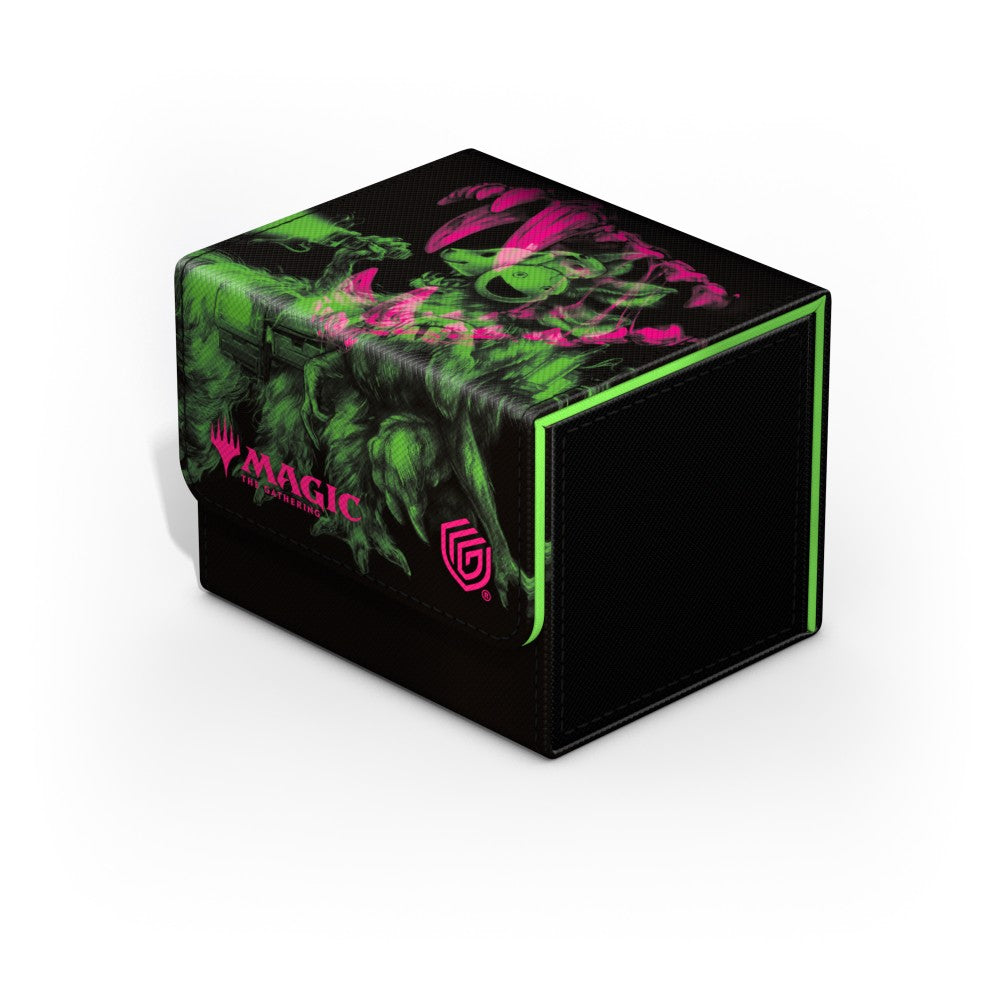 Ultimate Guard Sidewinder: 100+ Xenoskin Magic: The Gathering Duskmourn