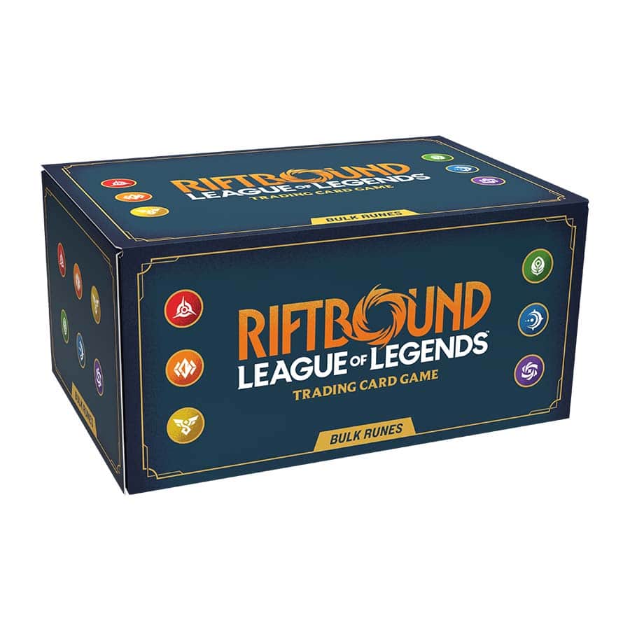 Riftbound Bulk Runes - Spiritforged (SPF)