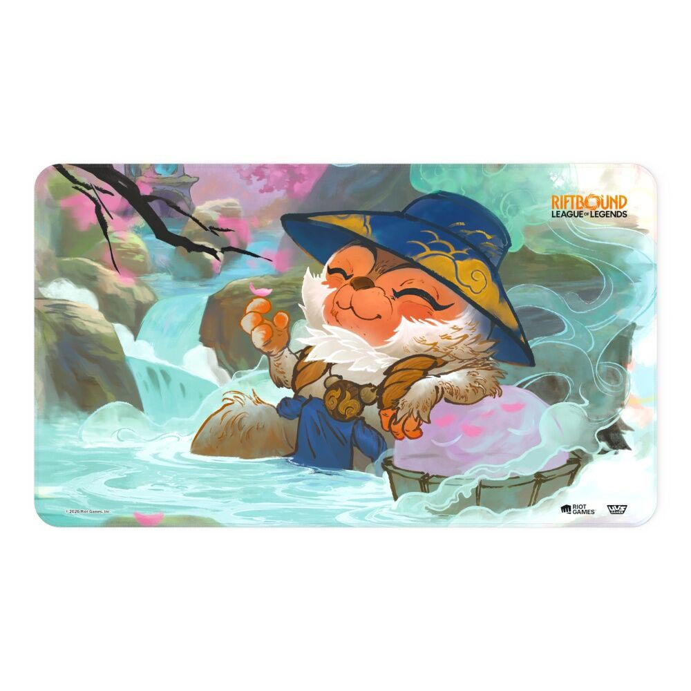 Playmat: Riftbound- Spiritforged