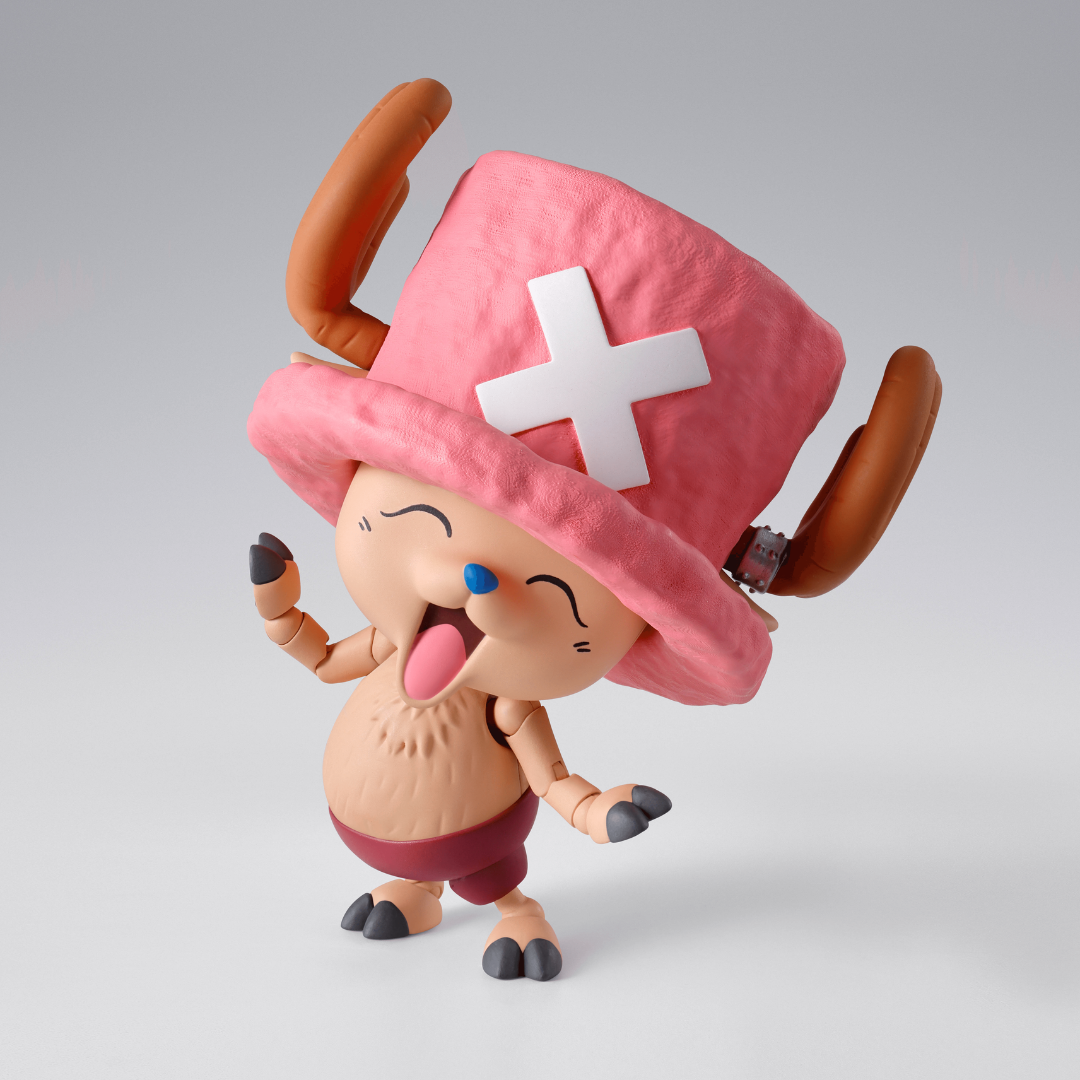 TonyTony.Chopper - Drum Island -