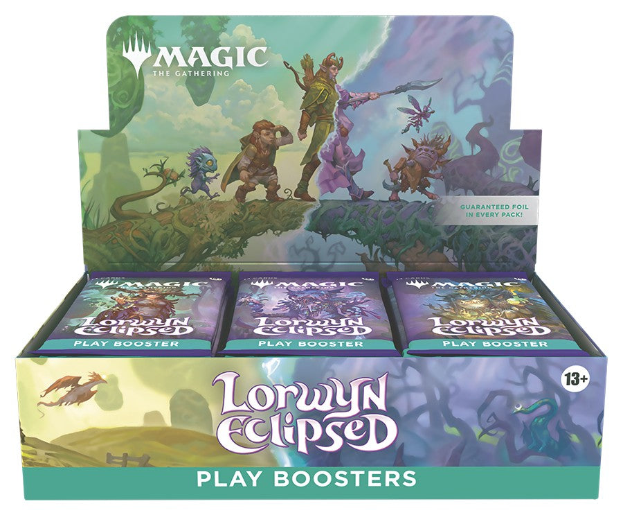 MTG: Lorwyn Eclipsed Play Booster