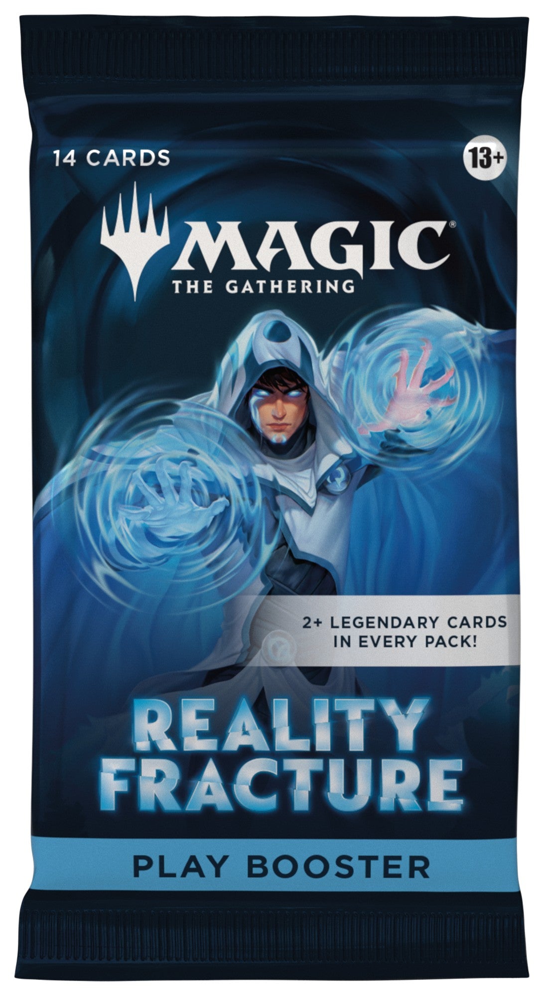 Magic: The Gathering - Reality Fracture Play Booster Pack