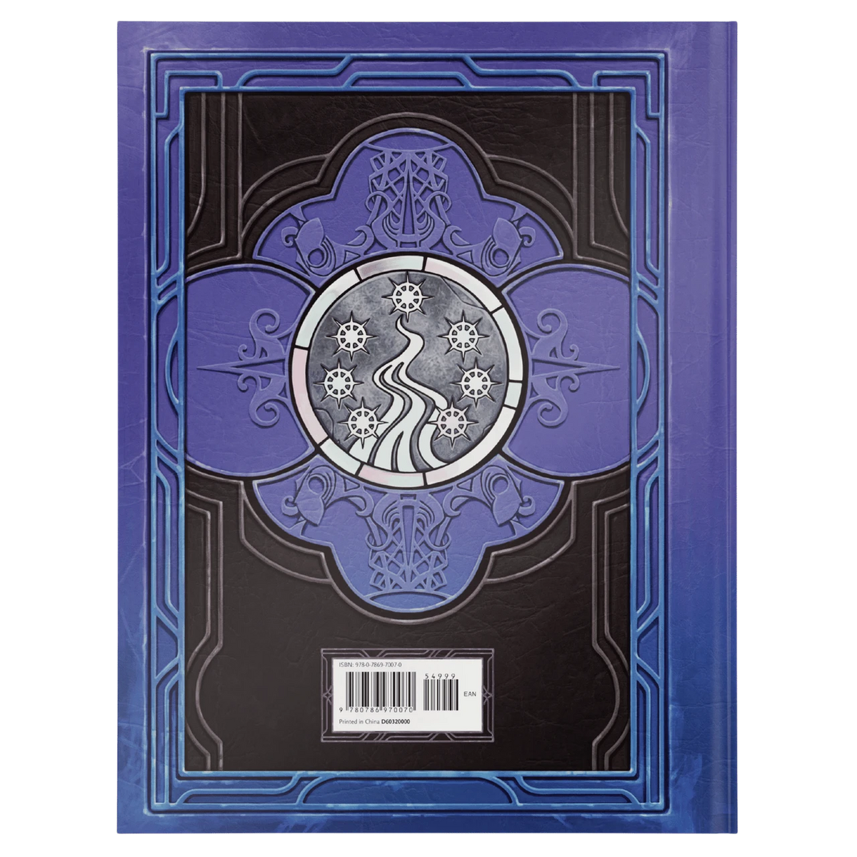 D&D, 5e: Arcana Unleashed, Alt Cover