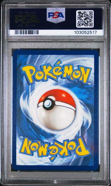 Genesect V Alt Art Fusion Strike 255/264 PSA 10