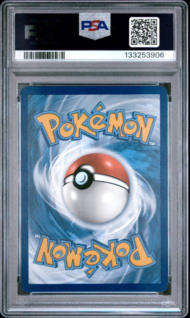 Charizard ex SIR Paldean Fates 234/091 PSA 9