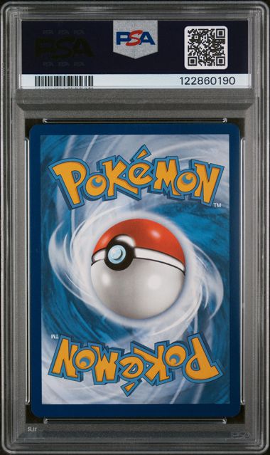 Gastly IR Temporal Forces 177/162 PSA 9