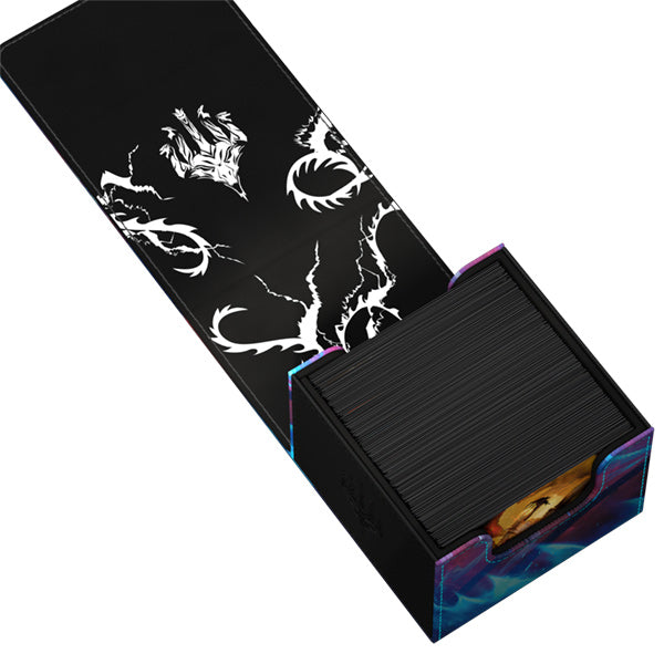 Deck Case: Sidewinder 133+ Xenoskin MTG- Tarkir Dragonstorm