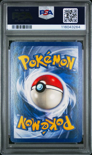 Aerodactyl Holo 1st Edition Prerelease Stamp 1/62 PSA 7