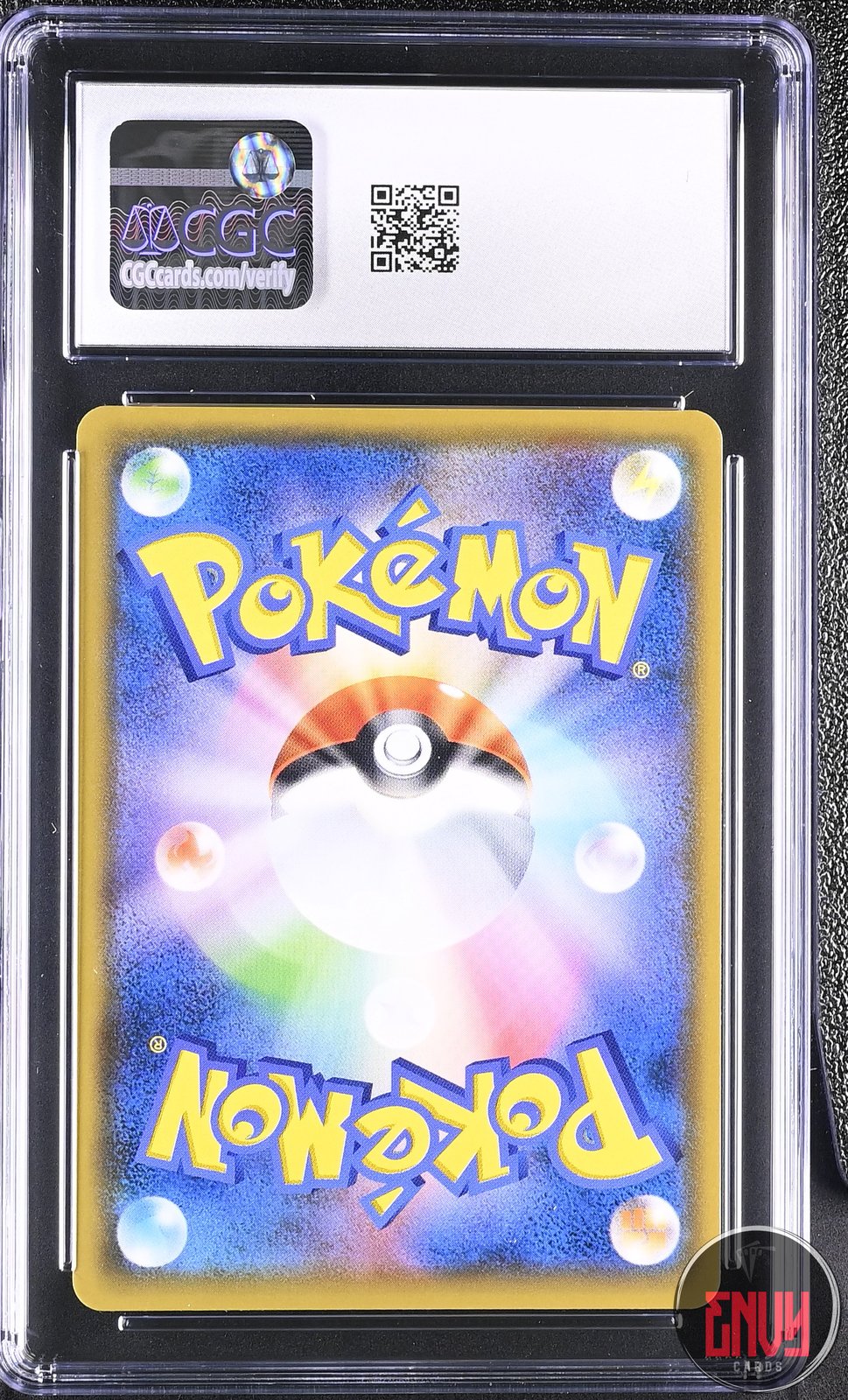 Dedenne Gx 057/055 Super Rare Holo Night Unison Pokemon Japanese CGC 9.5 Mint+