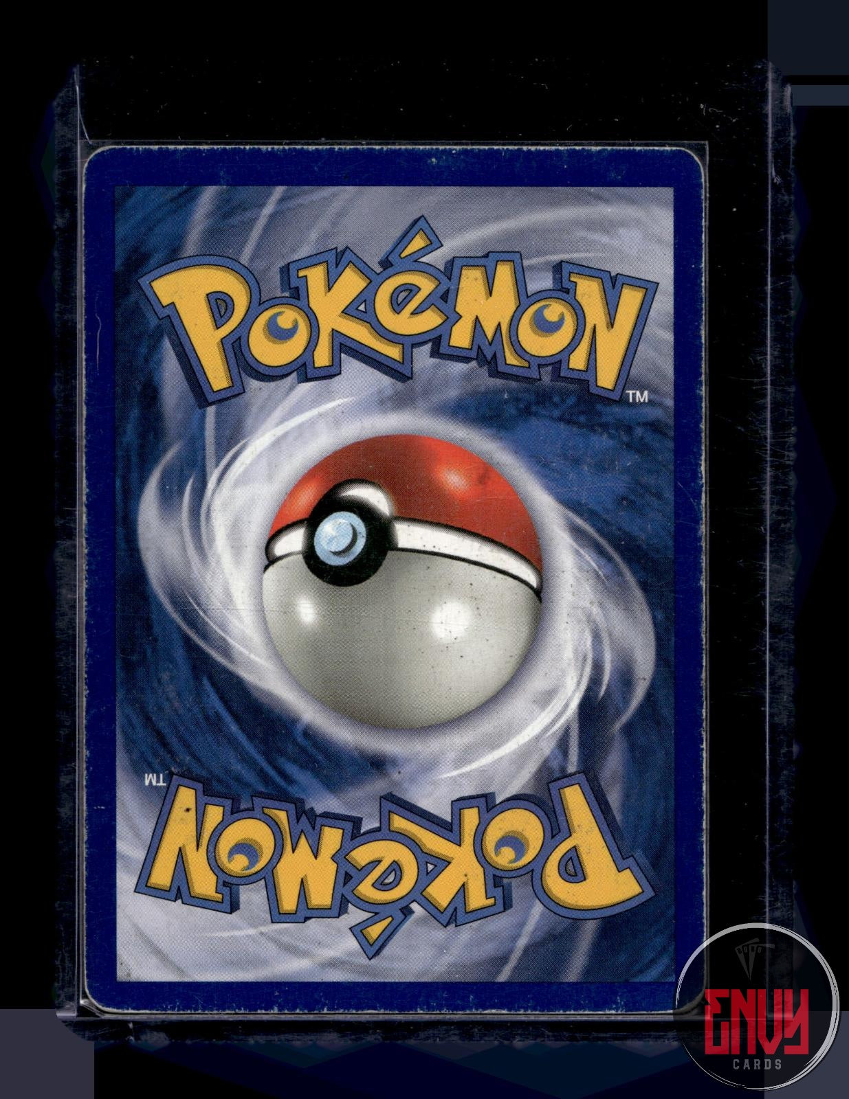 Gengar Damaged 5/62 Rare Fossil Pokemon Unlimited Holo