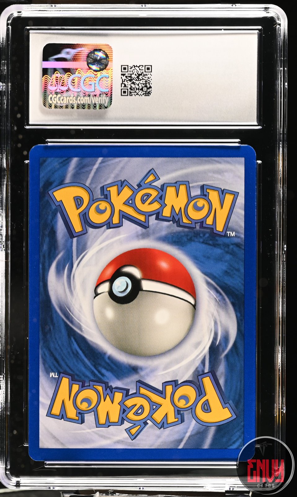 Light Machoke 49/105 Neo Destiny Pokemon CGC 9 Mint