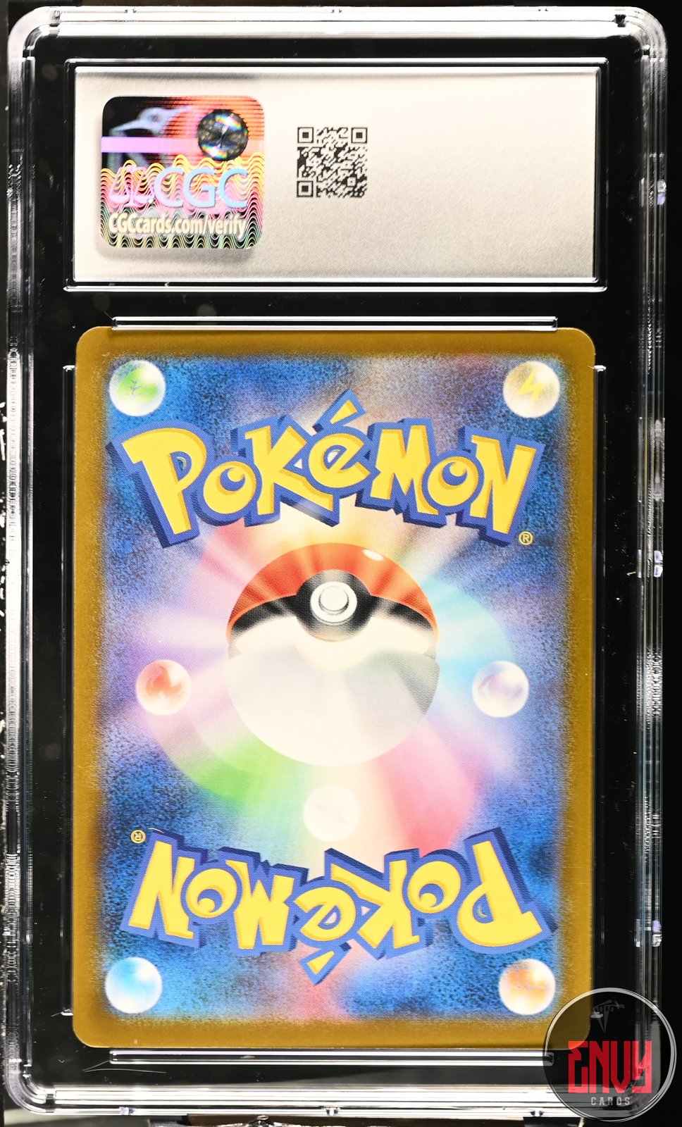 Feraligatr 241/sv-p Illustration Contest 2024 Winner Pokemon Japanese CGC 9 Mint