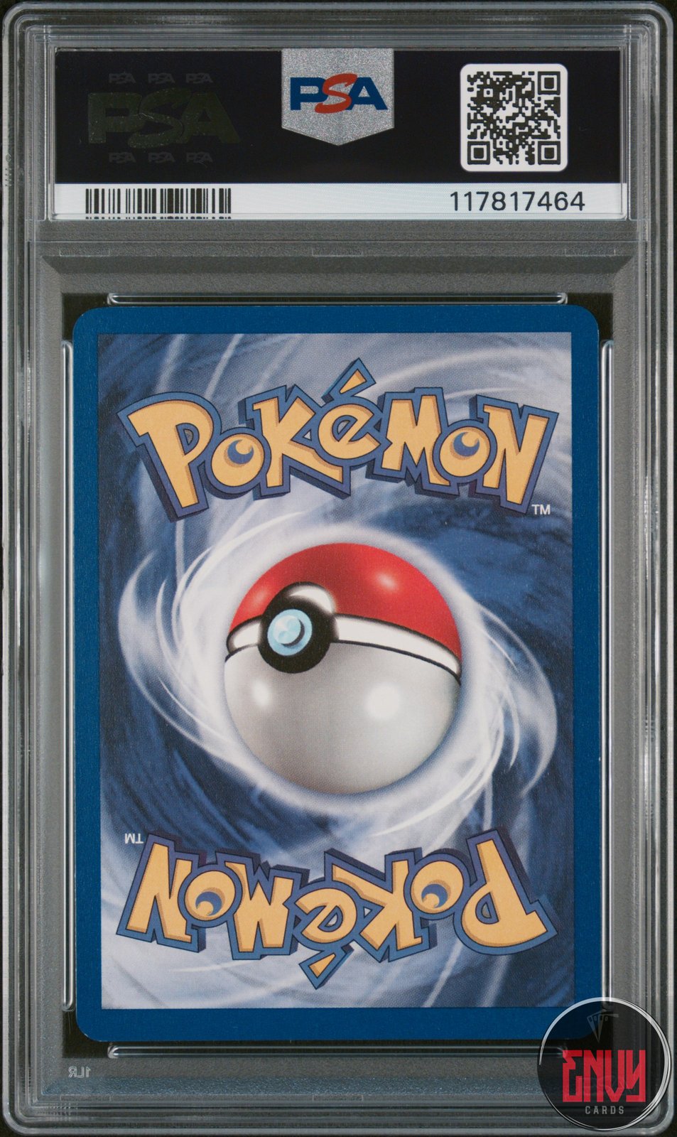 Dark Dragonair 33 1st Edition Rocket Pokemon PSA 9