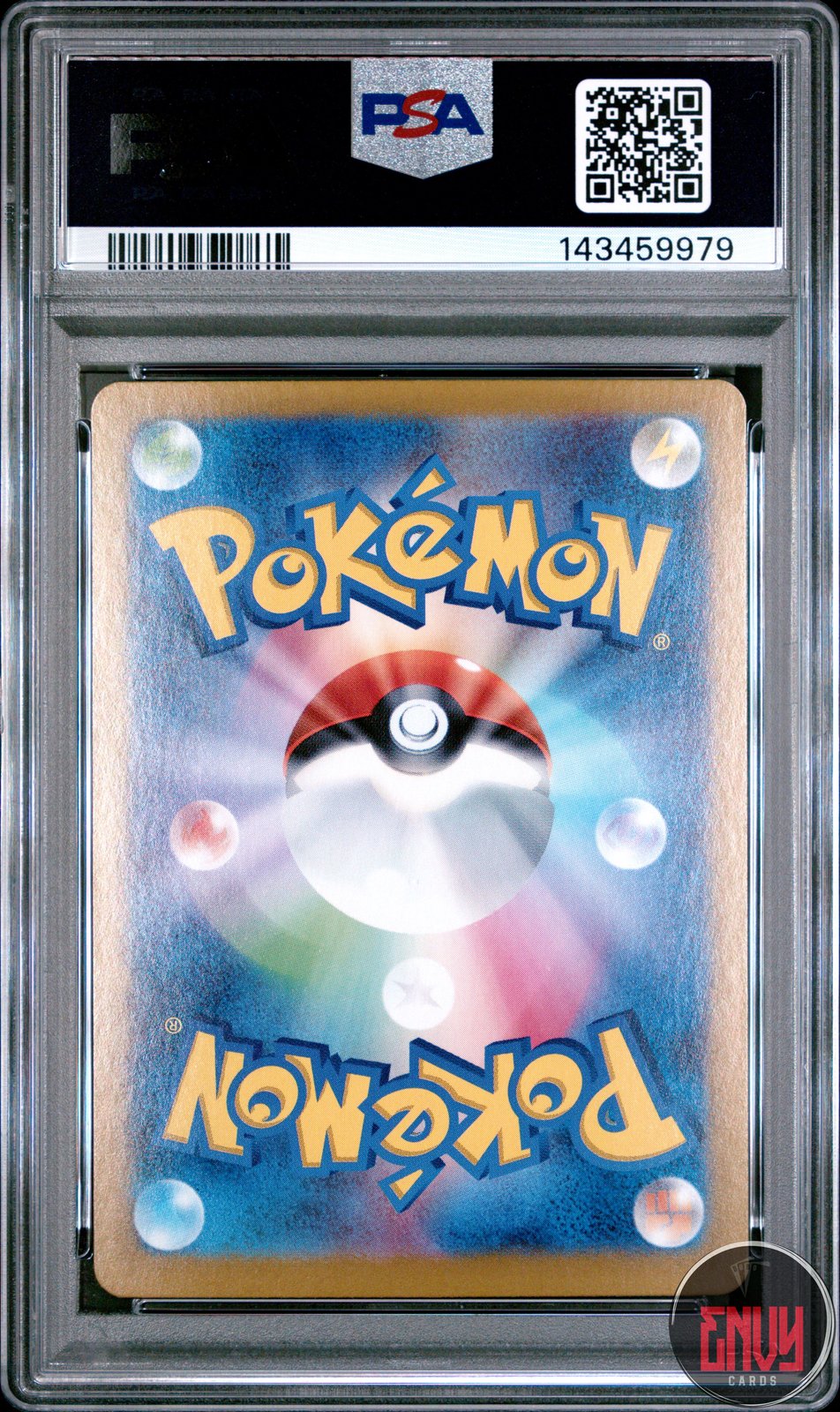 Jolteon EX 209/187 Special Art Rare Pokemon Japanese PSA 10 Gem Mint