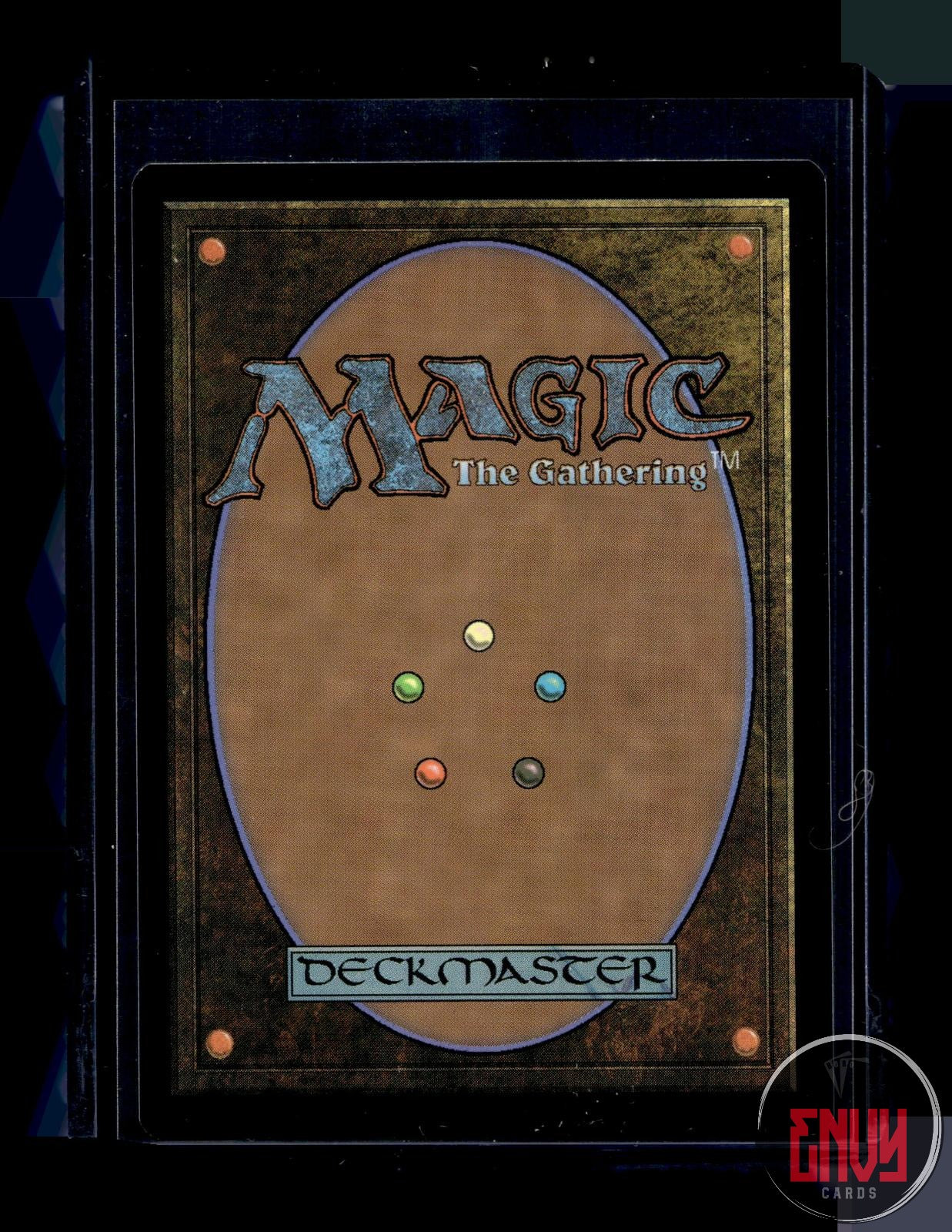 Brainstorm (582) (Sketch Showcase) NM 582 SLD Series Magic: The Gathering Foil
