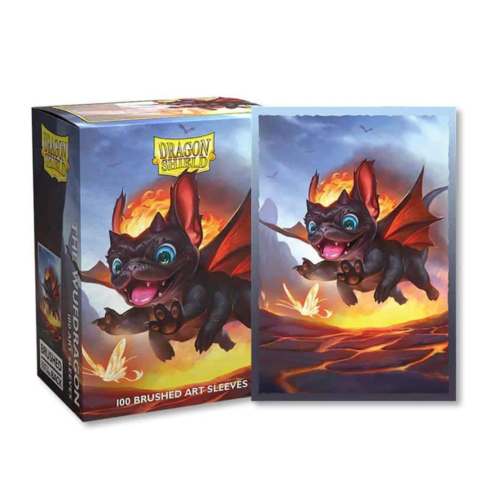 Dragon Shield: Sleeves 100 Count (Multiple Designs)