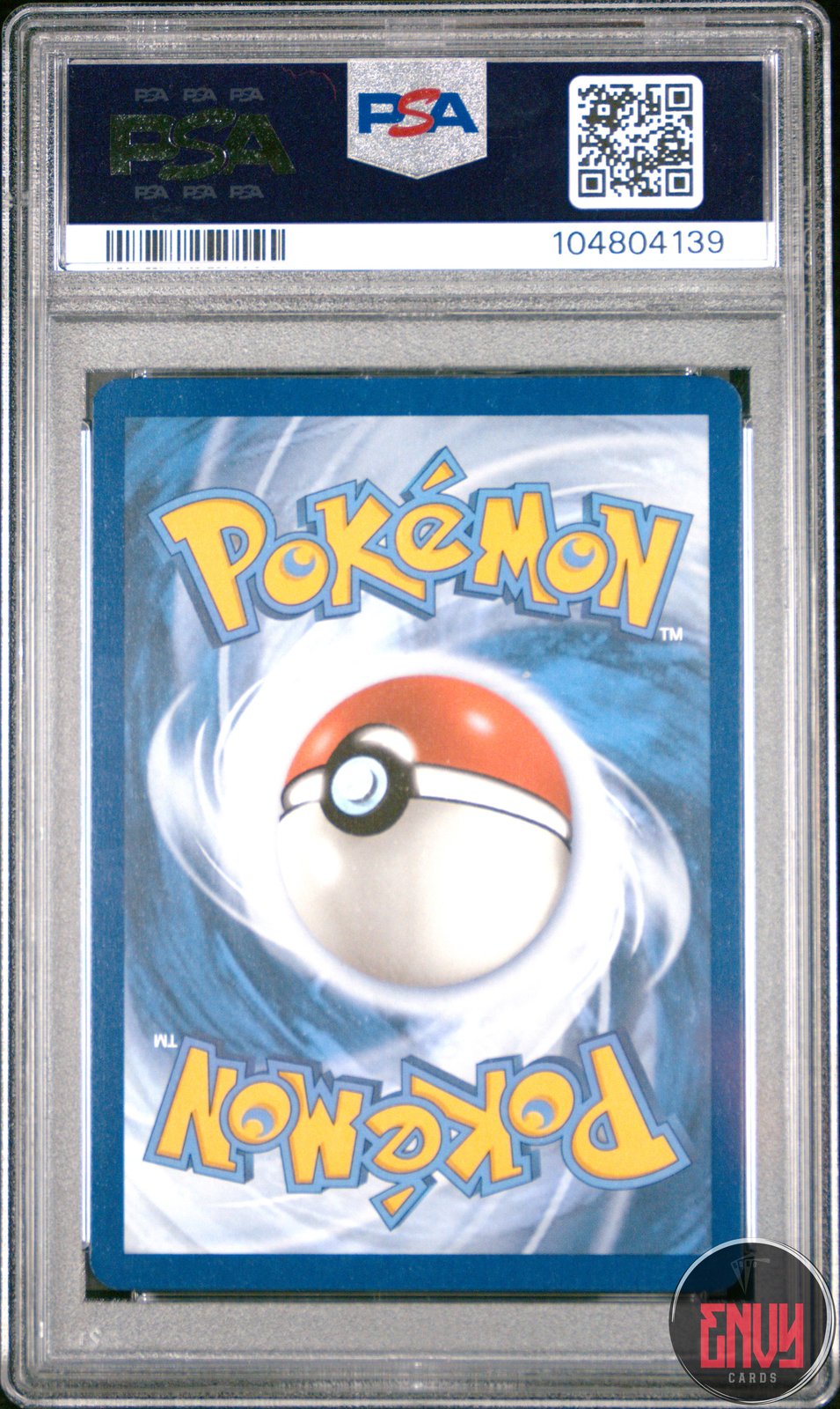 Gastly 177/162 Illustration Rare Tef En-temporal Forces Pokemon PSA 10