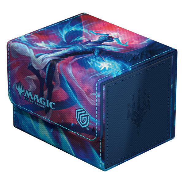Deck Case: Sidewinder 100+ Xenoskin MTG- Tarkir Dragonstorm (Multiple Designs)