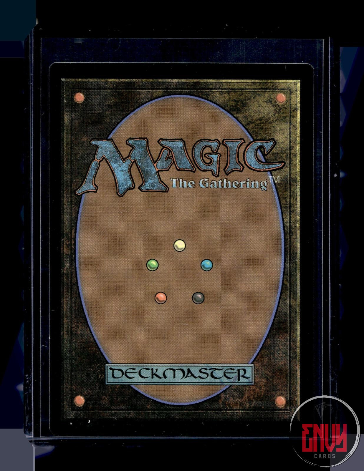Denting Blows - Krosan Grip NM 481 SLD Series Magic: The Gathering Foil