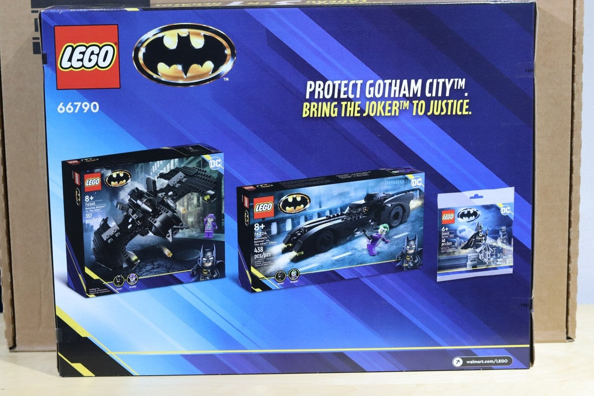 LEGO Batman vs. The Joker Gift Set 66790