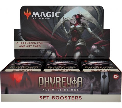 MTG: Phyrexia All Will Be One Set Booster Box