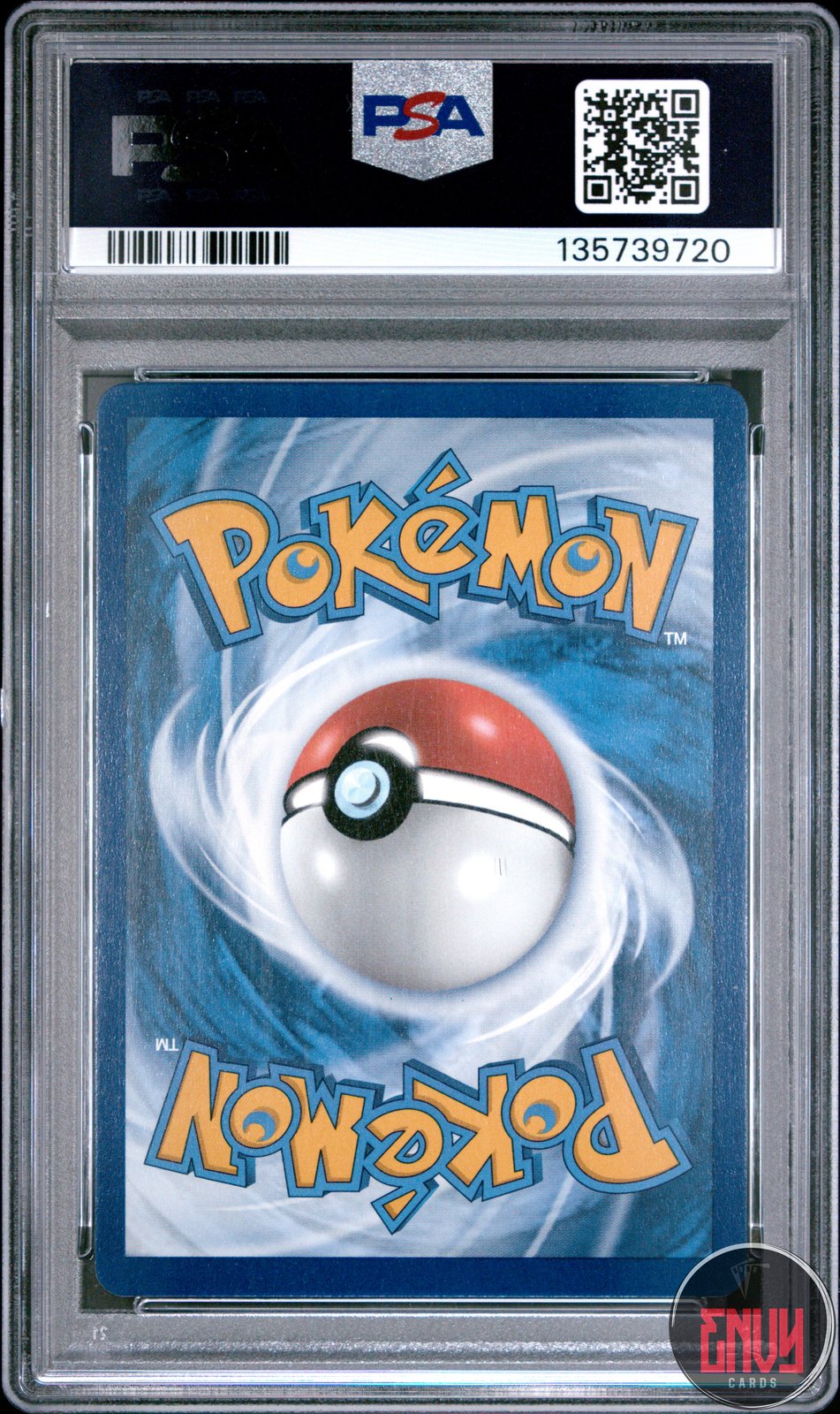 Deoxys Vmax Gg45/Gg70 Sword Shield Crown Zenith Pokemon PSA 10