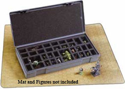 Figure Storage Box: Large 40