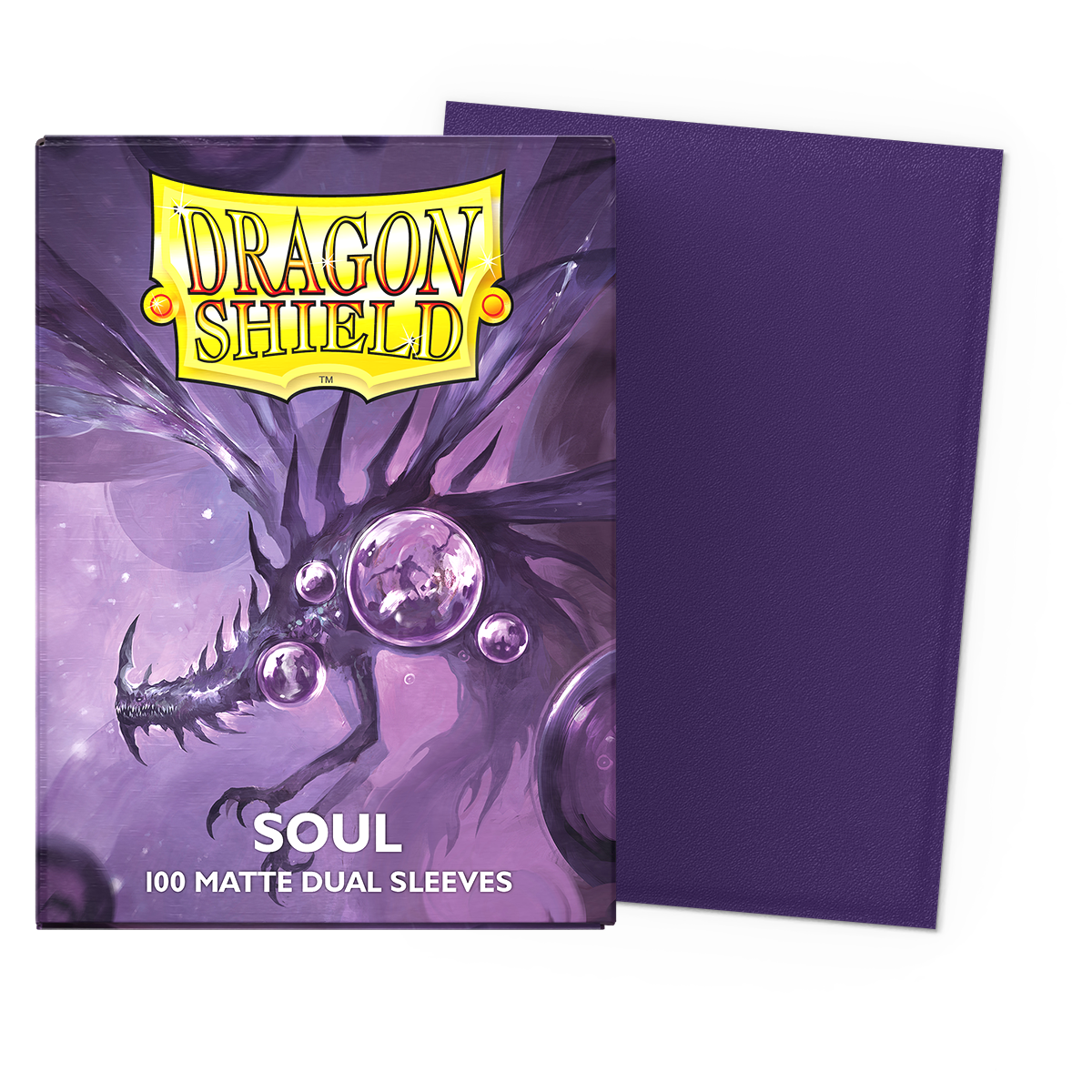 Dragon Shield: Sleeves 100 Count (Multiple Designs)