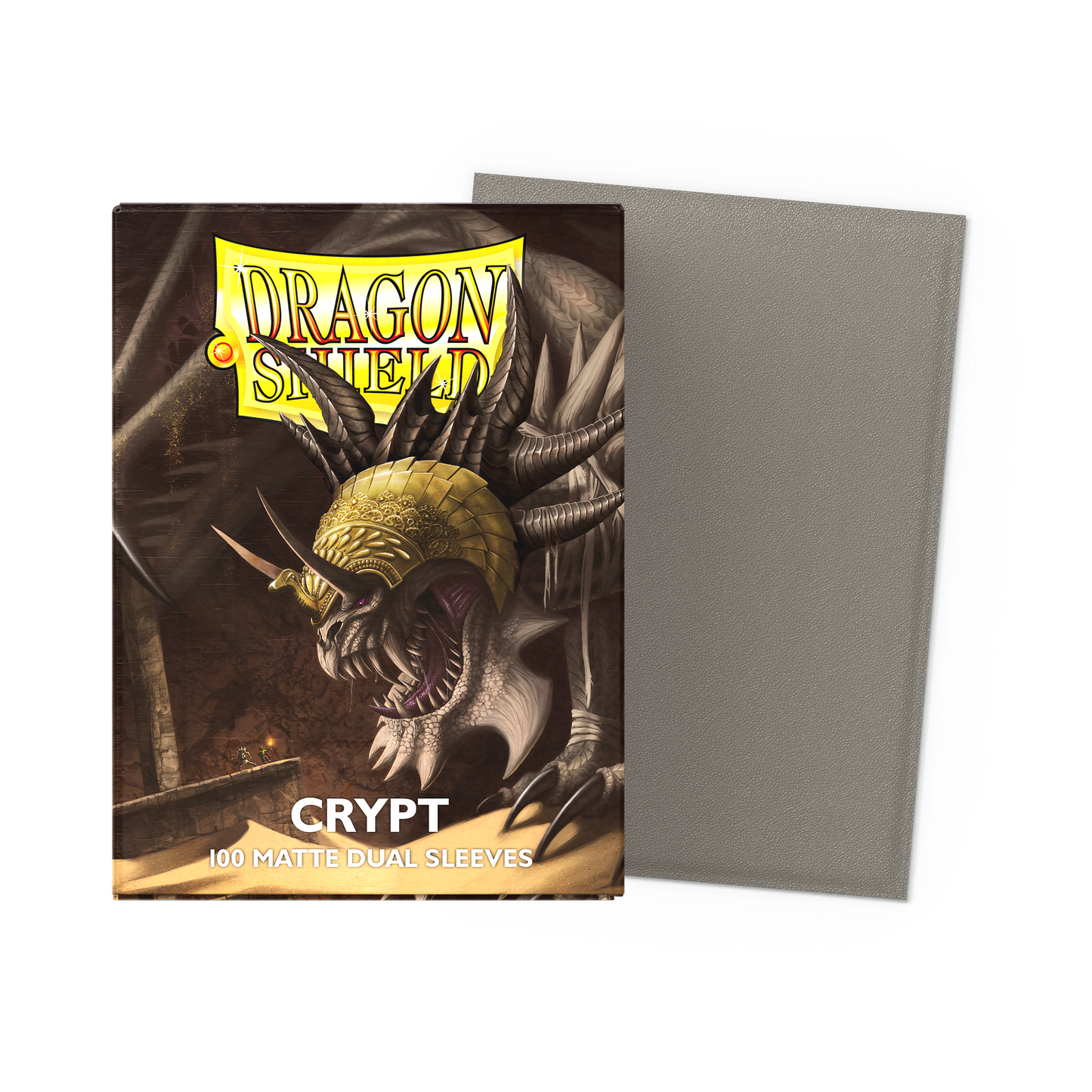 Dragon Shield: Sleeves 100 Count (Multiple Designs)