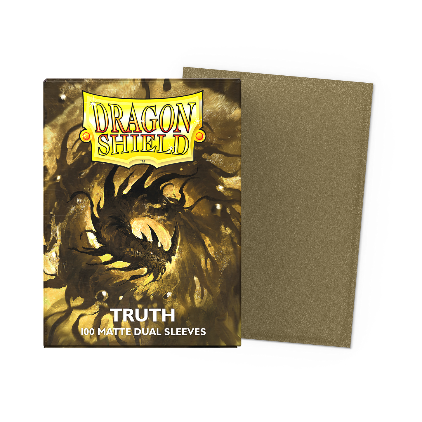 Dragon Shield: Sleeves 100 Count (Multiple Designs)