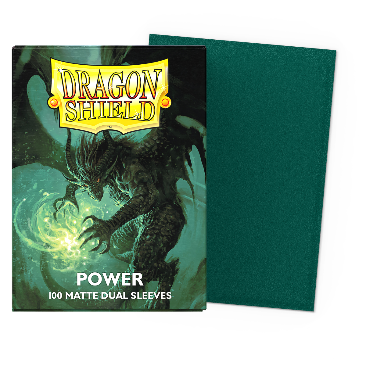Dragon Shield: Sleeves 100 Count (Multiple Designs)