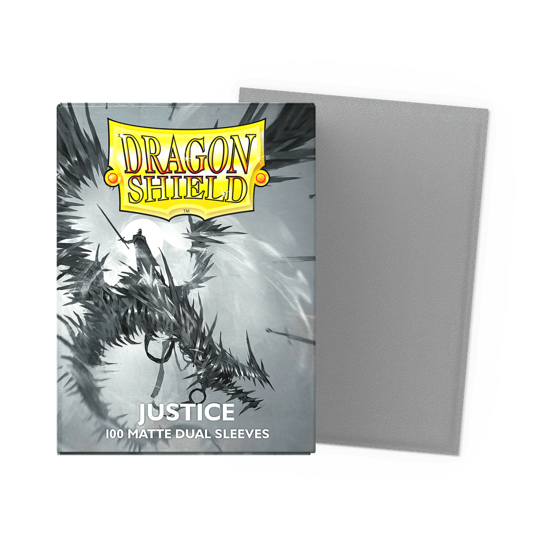 Dragon Shield: Sleeves 100 Count (Multiple Designs)