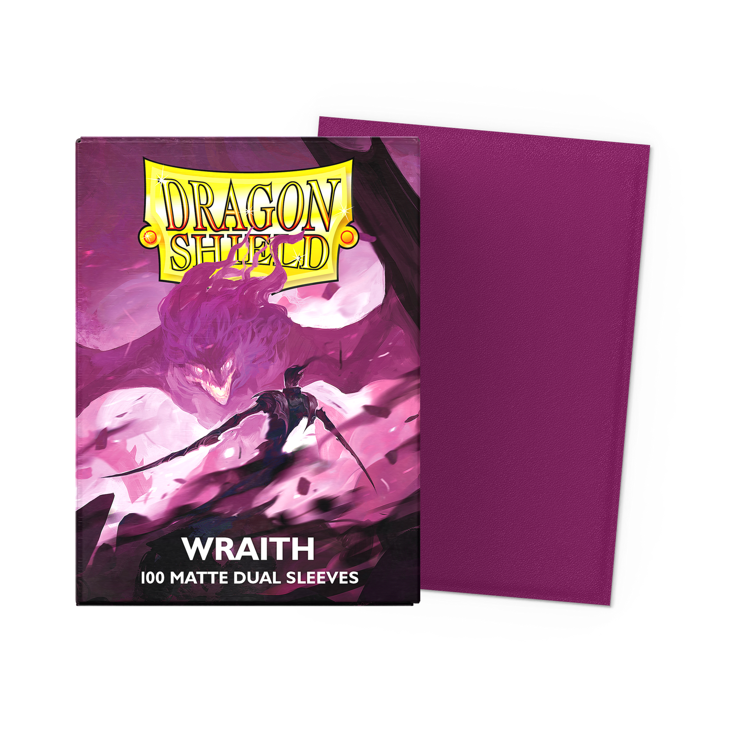 Dragon Shield: Sleeves 100 Count (Multiple Designs)
