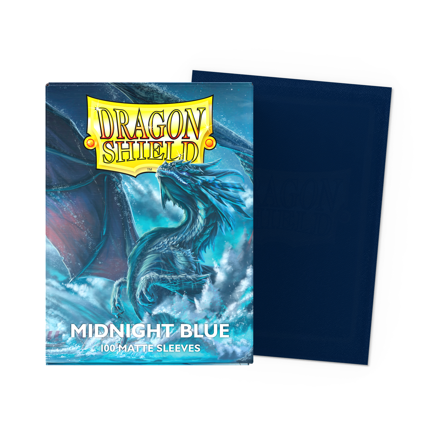 Dragon Shield: Sleeves 100 Count (Multiple Designs)
