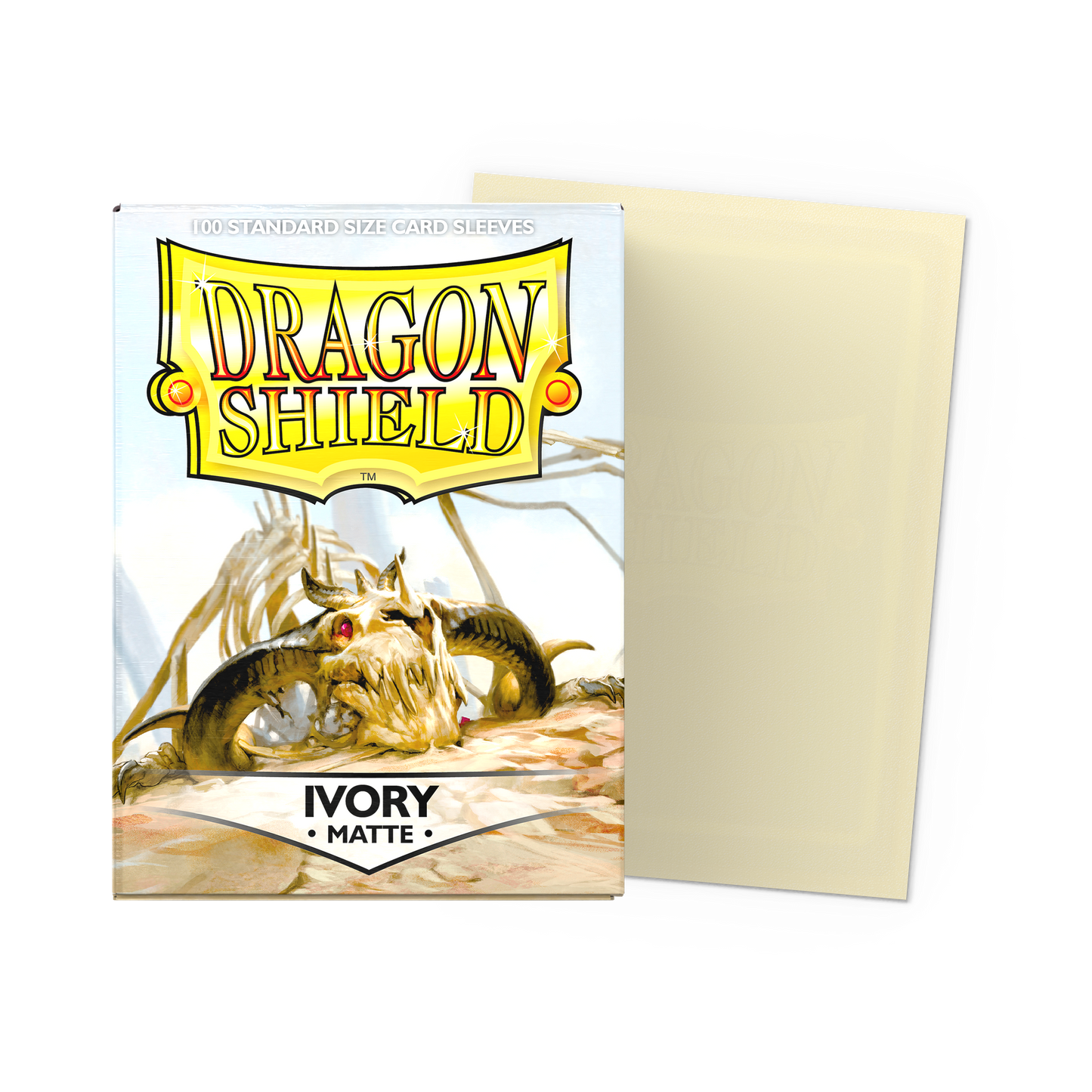 Dragon Shield: Sleeves 100 Count (Multiple Designs)