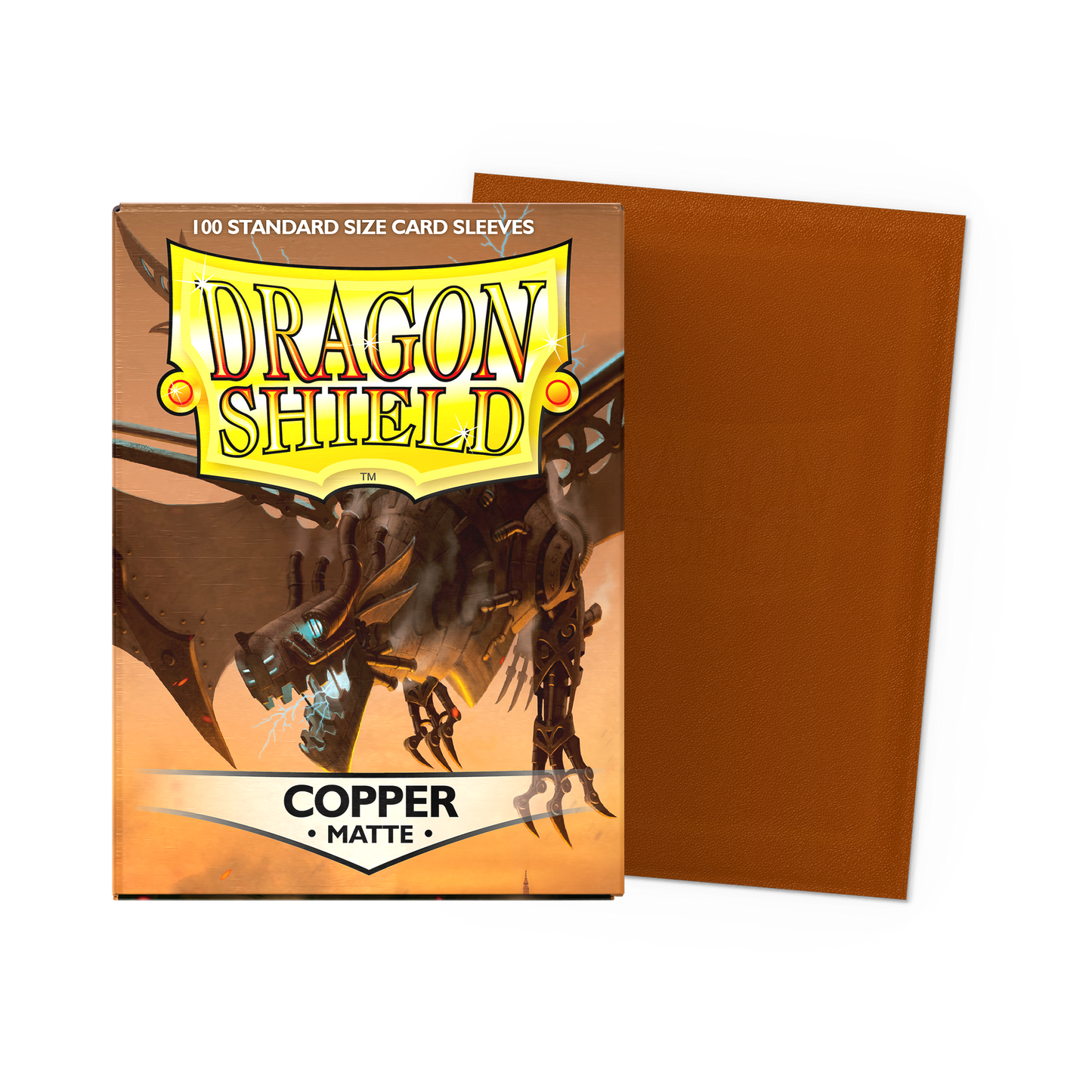 Dragon Shield: Sleeves 100 Count (Multiple Designs)