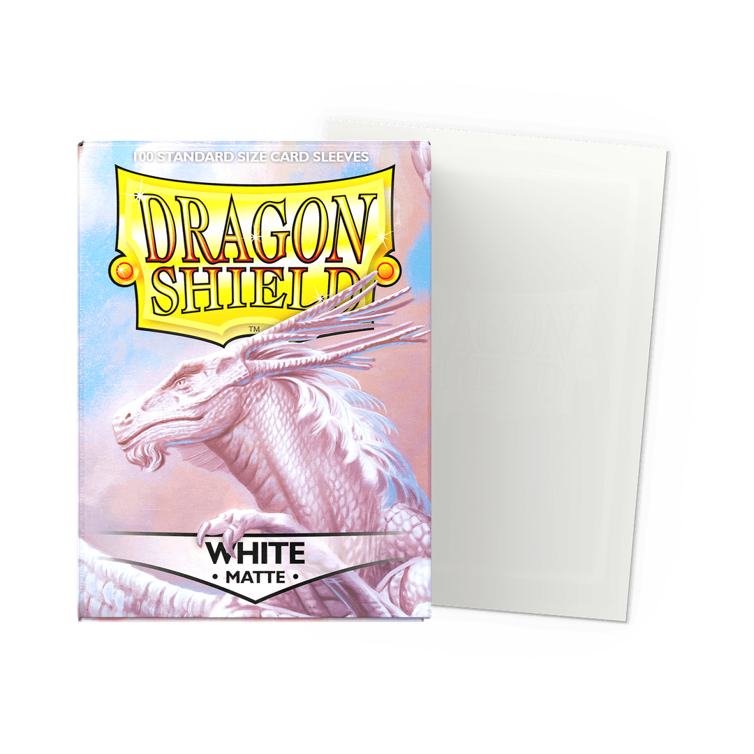 Dragon Shield: Sleeves 100 Count (Multiple Designs)