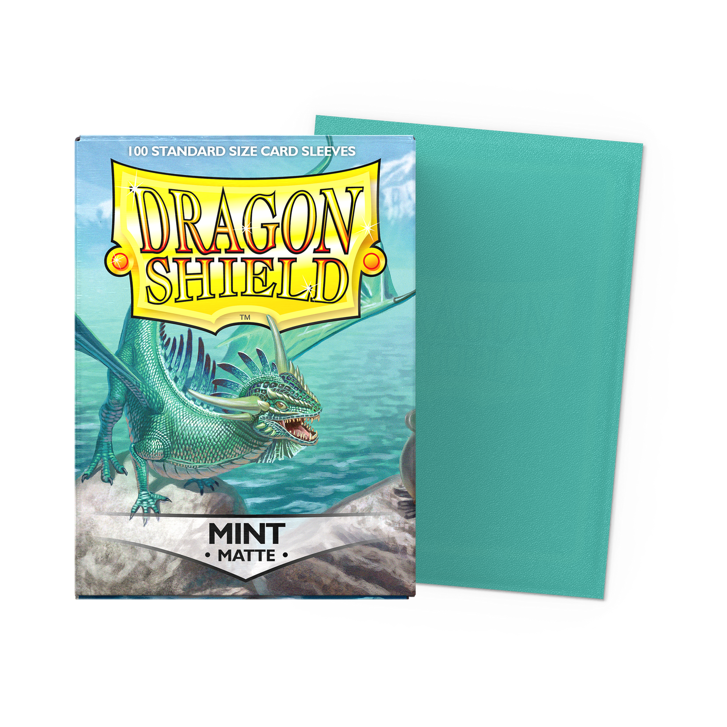 Dragon Shield: Sleeves 100 Count (Multiple Designs)