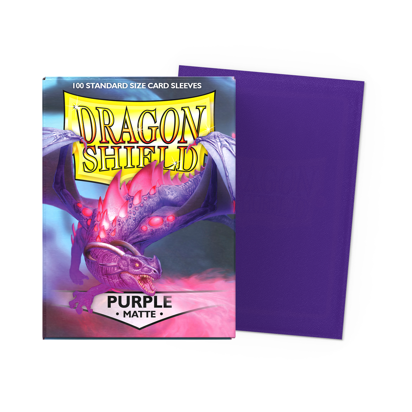 Dragon Shield: Sleeves 100 Count (Multiple Designs)