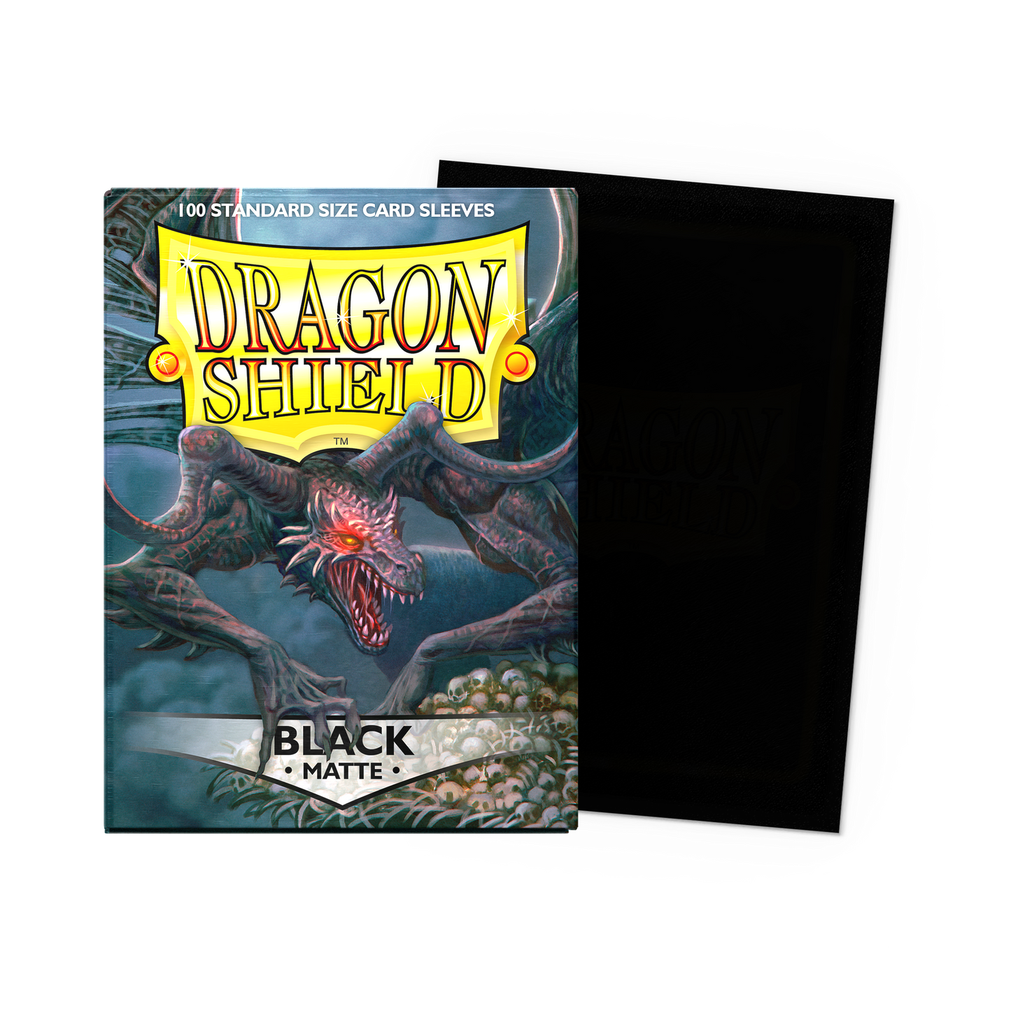 Dragon Shield: Sleeves 100 Count (Multiple Designs)