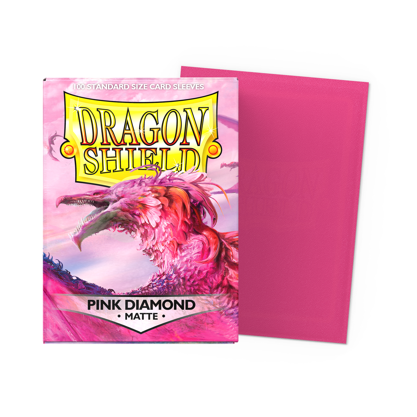 Dragon Shield: Sleeves 100 Count (Multiple Designs)