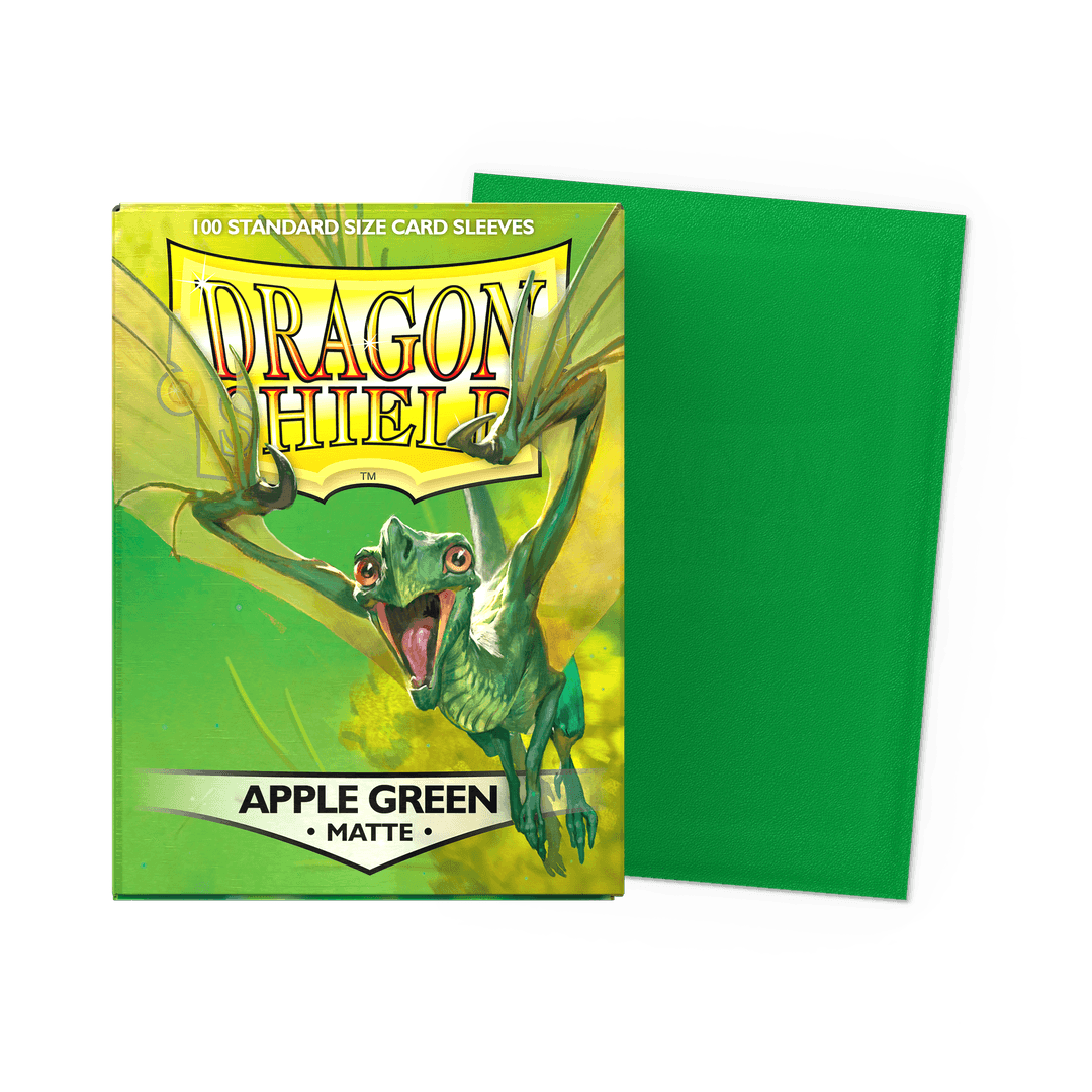 Dragon Shield: Sleeves 100 Count (Multiple Designs)
