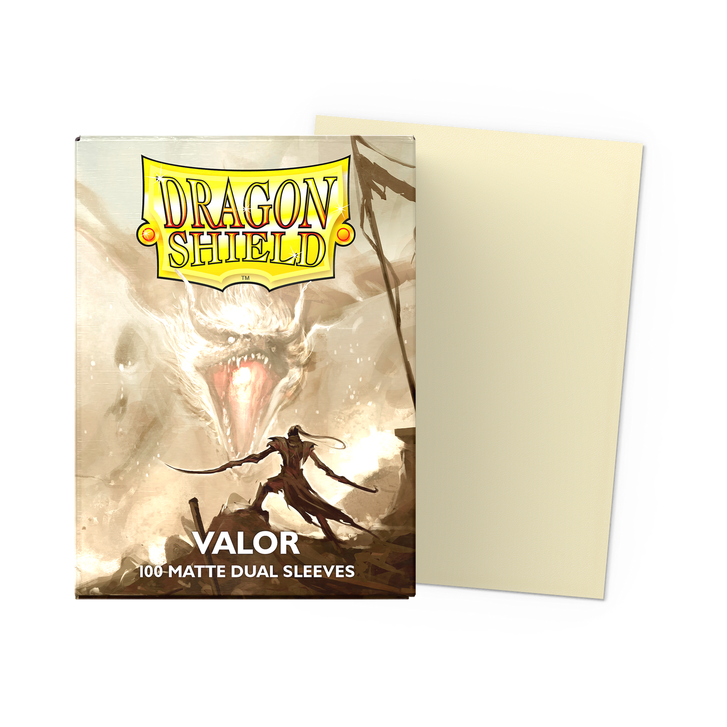 Dragon Shield: Sleeves 100 Count (Multiple Designs)