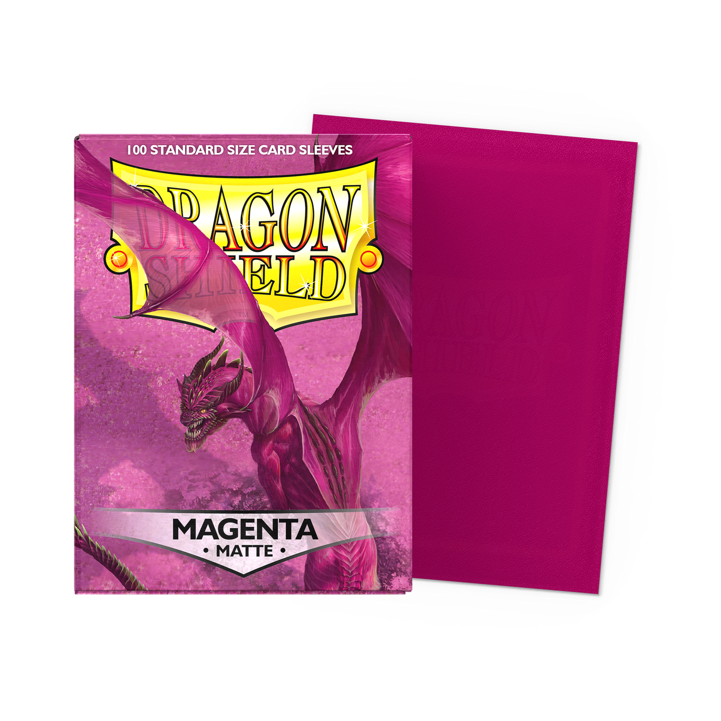 Dragon Shield: Sleeves 100 Count (Multiple Designs)
