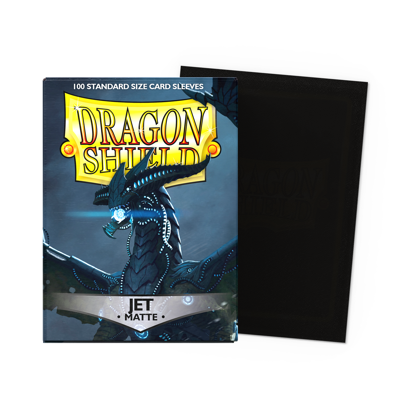 Dragon Shield: Sleeves 100 Count (Multiple Designs)